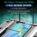 Tempered Glass For Huawei P30 P20 P40 Pro Lite Screen Protector P Mate 20 30 40 Lite Pro smart Z Y6 2019 2018 Full Cover Film