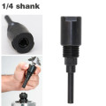 1pc 1/4" 6.35mm shank Router Bits Collet Extension Engraving Woodworking Machine Extension Rod Cheap Price