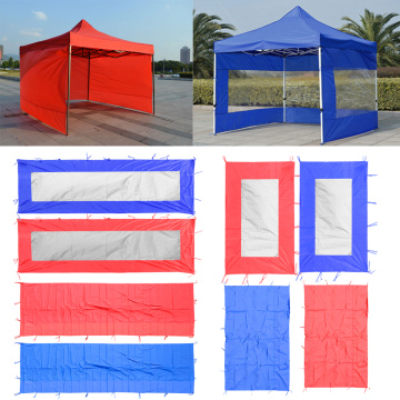 Canopy Side Wall Carport Garage Enclosure Shelter Tent Party Sun Wall Sunshade for Outdoor Camping tent Canopy Sun Shelter