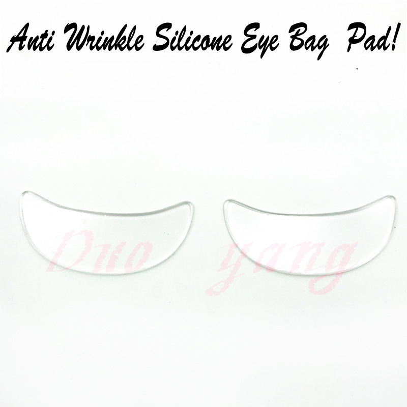 Anti Wrinkle Eye Face Pad Reusable Medical Grade Silicone Invisible Chest Pad Anti-aging Eliminate And Prevent Face Wrinkle