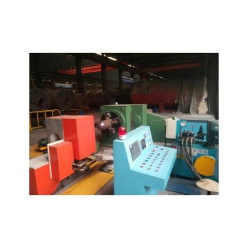 Medium Frequency Thermal Necking Machine for Steel Tube