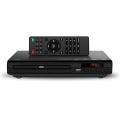 DVD Player for TV, All Region Free DVD CD Discs Player AV Output Built-in PAL/ NTSC, USB Input, Remote Control EU Plug