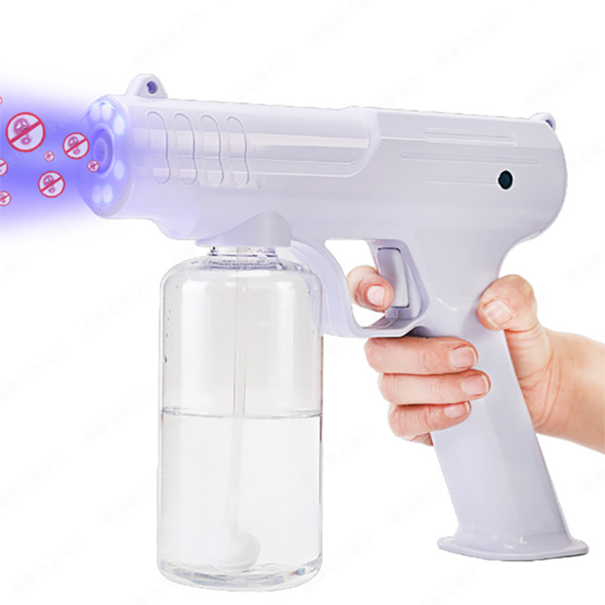 Nano disinfection spray gun machine fogging disinfectant