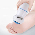 2Pcs Electric Callus Remover Foot Care Pedicure File Hard Dead Dry Skin Remover Electronic Foot File with vacuum Foot Grinder