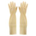 Wear Resistant Gloves Garden Kitchen Cleaning Household Rubber Natural Latex Working Gloves Household Garden Decoration