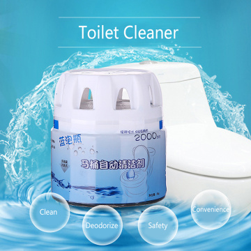 Foaming Cleaners Automatic Toilet Cleaner Bathroom Deodorizer Magic Flush Bottled Bubble Amazing Toilet Deodorizer