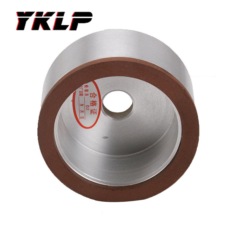 4" Cup Diamond Grinding Wheel Abrasive Tool for Carbide Alloy Metal 4/5" Bore