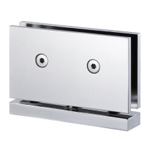 Stainless steel shower door hinge
