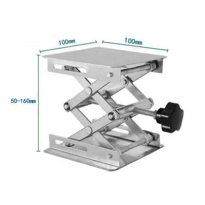 NEW Aluminum Router Table Woodworking Engraving Lab Lifting Stand Rack platform Woodworking Benches