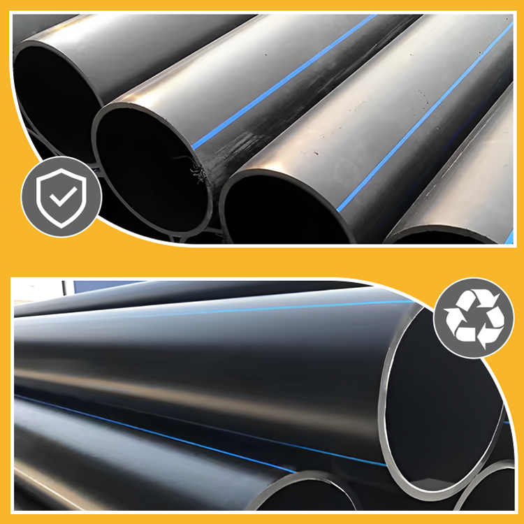 Hdpe Water Supply Pipe