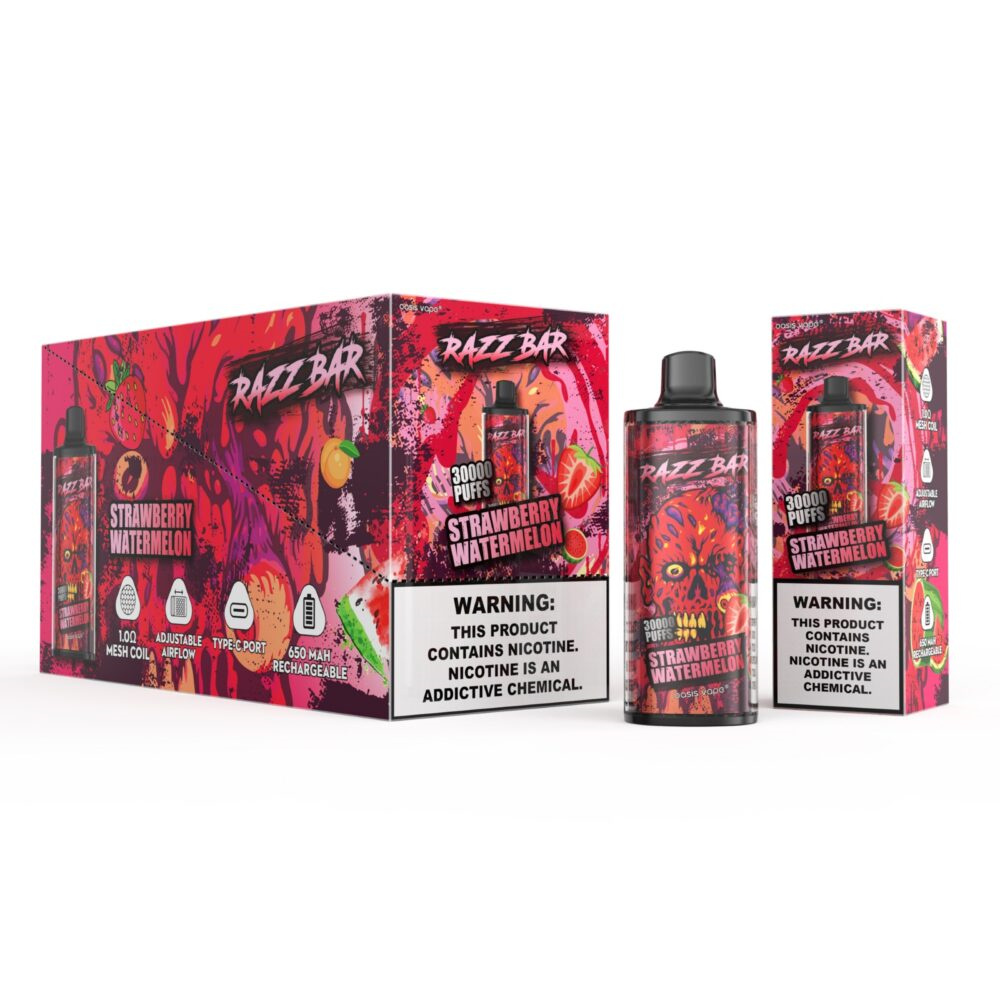 razzbar 30000 puffs