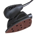 10pcs Mouse Detail Sander Sandpaper Sanding Paper Hook and Loop Assorted 40/ 60/ 80/ 100/ 120/ 150/ 180/ 240/ 320-1500 Gri