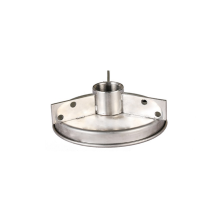 Corrosion Resistant 304 Stainless Steel Flange Plate