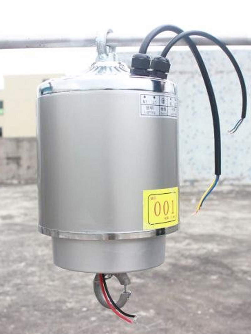 AMZHO 10 KG 12M Hoist Lighting Lifter Remote Control Chandelier Hoist Electric remote chandelier hoist FS-12M10