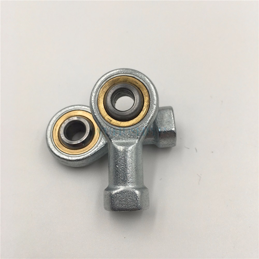 6mm SI6T/K PHSA6 rod end joint bearing metric female right hand thread M6X1mm rod end bearing