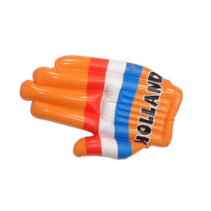 Amazon Cheering Hand Gloves Blow Up Inflatable Hand 1