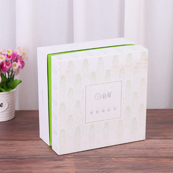 Art Paper Gift Box