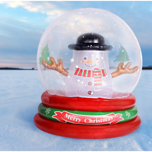 Inflatable Christmas crystal ball online wholesale for Sale, Offer Inflatable Christmas crystal ball online wholesale