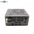 Eglobal S210H Pc Gaming Computer Intel Core i7 8850H i5 8300H E3-1505M Mini Pc Windows 10 Desktop Nuc Mini Computer AC WiFi