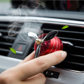 New Car Air Vent Freshener Fan Shape Fragrance Car Air Vent Perfume Car Aroma Diffuser Auto Outlet Air Freshener Car-Styling