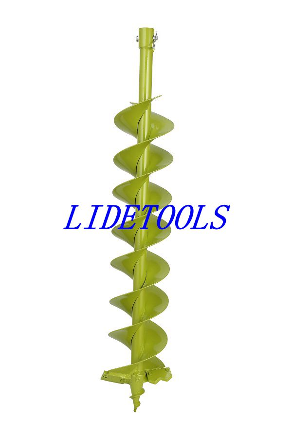 New Model Double Blade Dia 100mm,120mm,150mm,80CM Long Earth Drill Bit Auger Drill