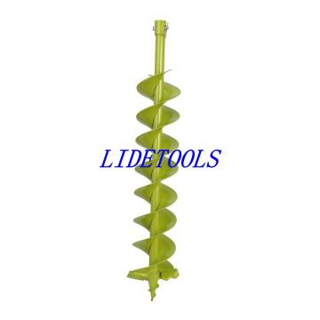 New Model Double Blade Dia 100mm,120mm,150mm,80CM Long Earth Drill Bit Auger Drill