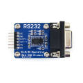 RS232 Board SP3232 RS-232 UART RS232 to TTL Transceiver DB9 Connector Evaluation Development Board Module Kit