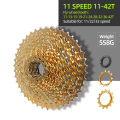 11 speed 11-42T gold