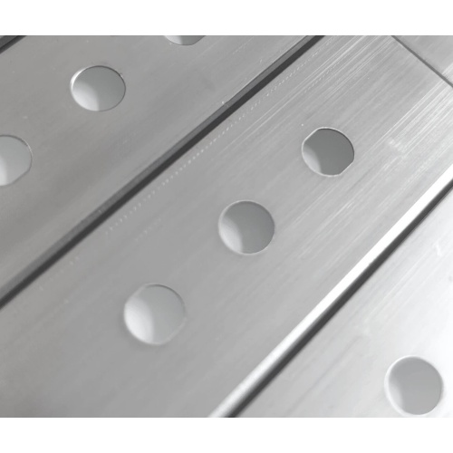 Three Holes Long Double Edge Blade Supplier, Supply Various Three Holes Long Double Edge Blade of High Quality