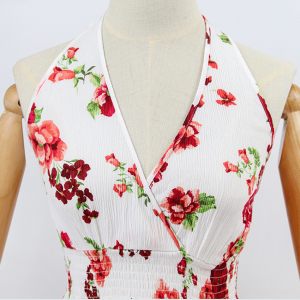 Sleeveless Fashion Dress for Club Wear