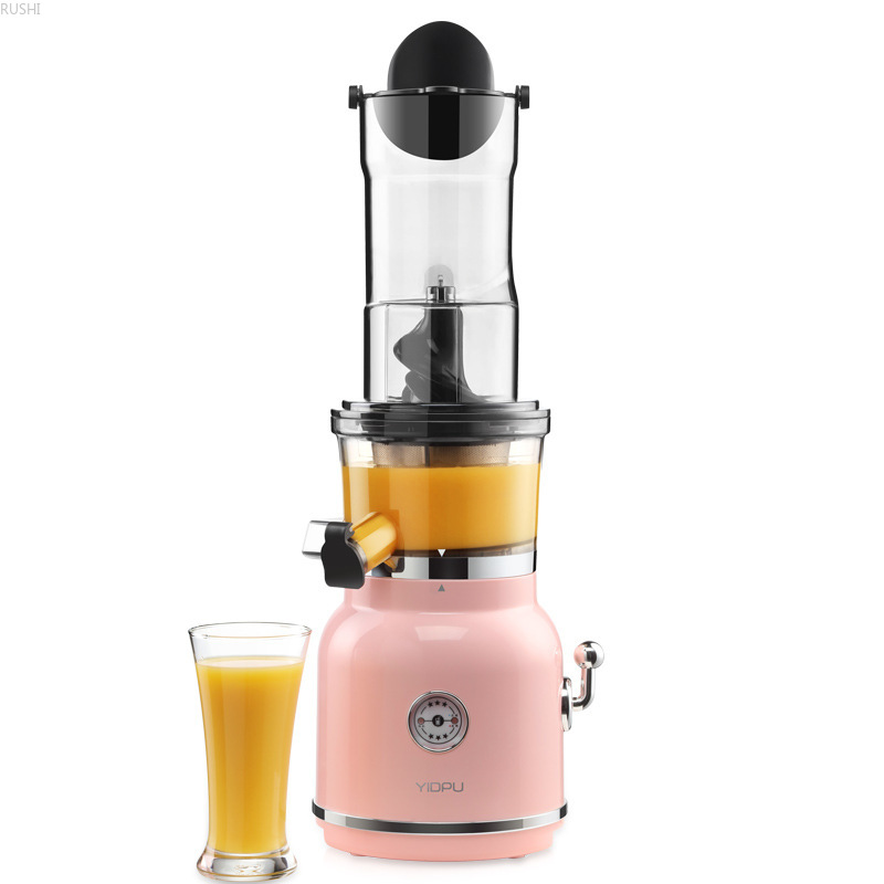 Household Automatic Fruit and Vegetable Juicer Multi-function Juicer Original Juice Machine Juicer Machine Orange Squeezer