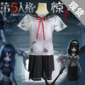 Female Identity V Cosplay Costumes Yidhra Cosplay Costume Identity five Original Skin Uniforms Suits Clothes Sets Adult