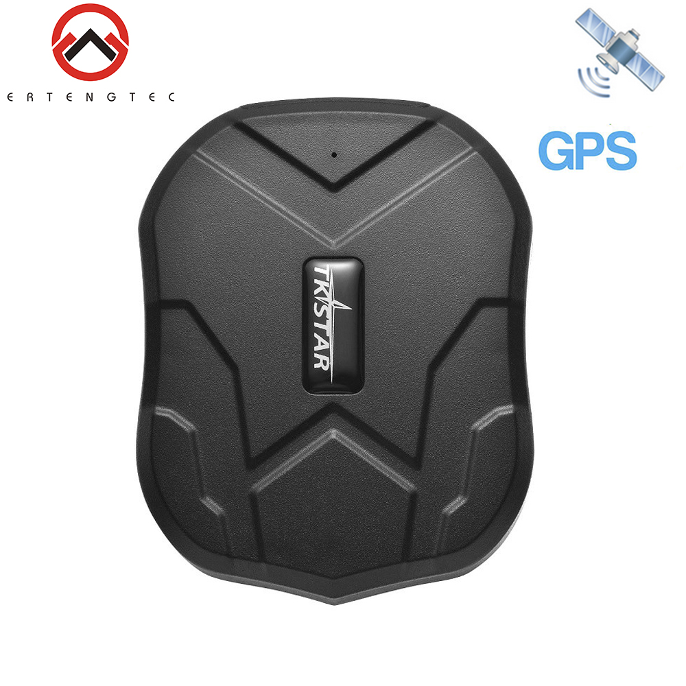 GPS Tracker Car TKStar TK905 90 Days Standby Traceur GPS Locator Waterproof Strong Magnet Voice Monitor Geo-fence Car Tracker