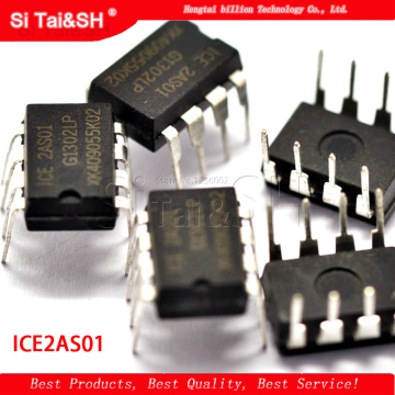 1pcs 2AS01 ICE2AS01 DIP-8 02 integrated circuit