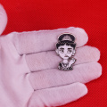 audrey pin Enamel pin