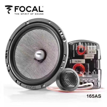 FREE SHIPPING 2SETS ,1SET FOCAL165AS AS AND 1SET MOREL Maximo 602 Component CAR SPEAKERS TWEETERS CROSSOVERS IN STOCK