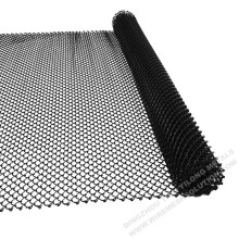Black PVC Coated Chain Link Fence