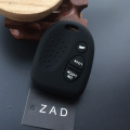ZAD Silicone Car Key Cover FOB Case For Holden Commodore Wh Wk Wl Vs Vt Vx Vy Vz For Chevrolet Remote Key Case car accessories