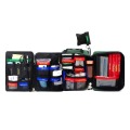 Large Size Handy First Aid Kit Bag Emergency Kit Medical Rescue Bag for Workplace Home Outdoor Car Travel Hiking Camping
