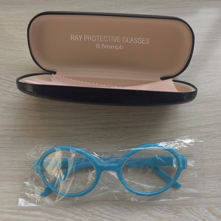 CT Scanning Lead Glasses