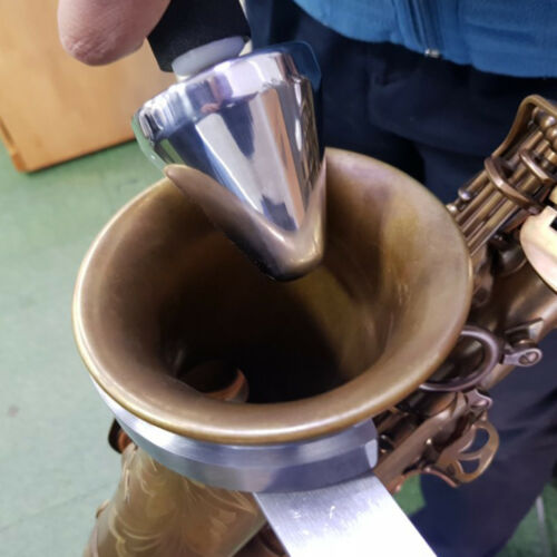 woodwind brass instrument repair tools thin hand roller For saxophone trumpet Trombone horn