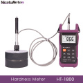 Nicetymeter HT-1800 Portable Rebound Leeb Hardness Tester diamond selector gold tester hardness tester portatiles HT1800