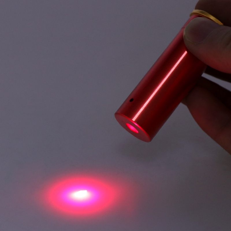 1pcs Red Dot Laser Bore Sight 12 Gauge Barrel Cartridge For 12GA Caliber Laser Wavelength 635-655nm W315