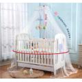 Baby Cot Mosquito Net,Canopy Baby Cribs,Portable Baby Bed Curtain,Child Kids Mosquito Nets Cradles Mosquito Netting,Mosquitero