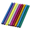 10pcs Colourful 7mm*100mm Hot Melt Glue Sticks For Glue Gun Craft Phone Case Album Repair Accessories Adhesive 7mm Stick