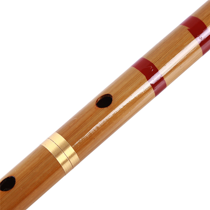 Bamboo Flute Profesional Traditional Long Soprano Chinese Bamboo Flutes Music Instrument Talent Show Equipment