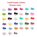 Lentil Beads-Choose