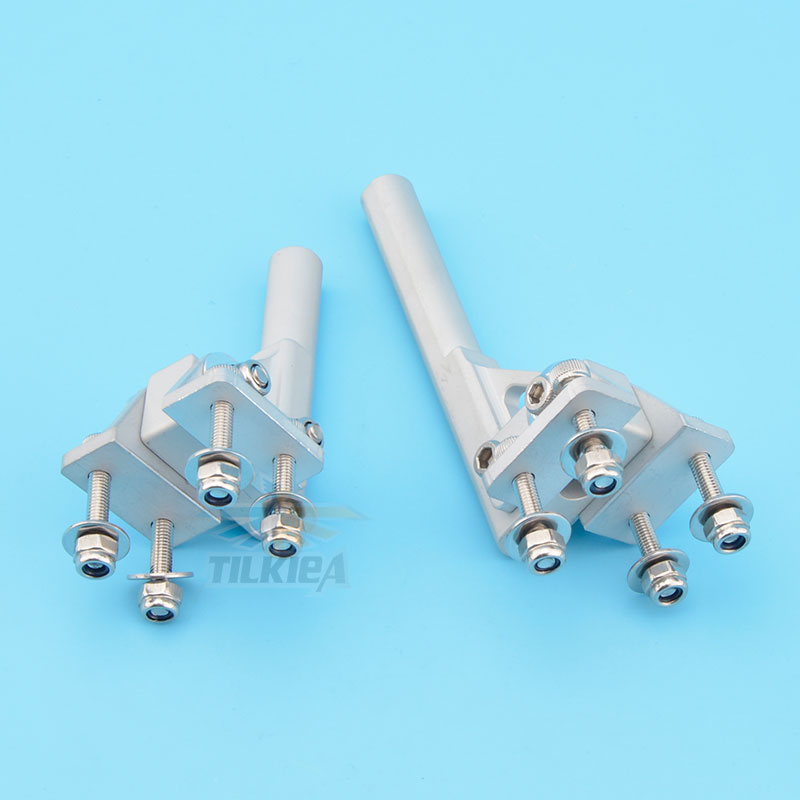 RC Boat 50/70mm Length Shaft(Axle) Bracket Stinger Drive for 4mm Propeller Shaft Flexible Shaft 4mm Strut