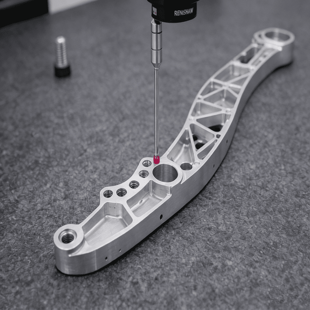 stainless steel milling parts