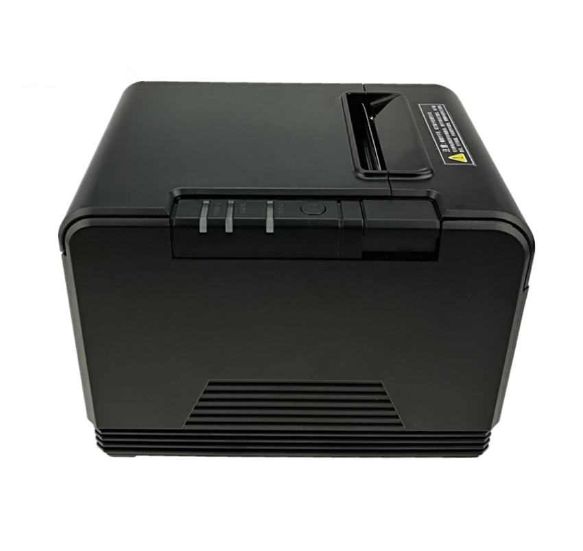 Xprinter 80mm Thermal Receipt Printer Auto Cutting Restaurant Kitchen Pos Printer USB Lan Parallel Port 200mm/s high speed